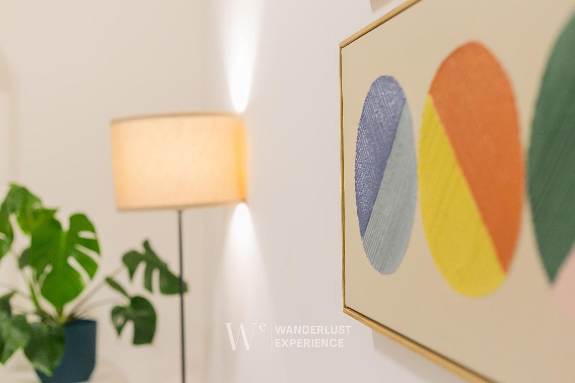 Wanderlust Experience Frankly Apartment Bari Eksteriør bilde