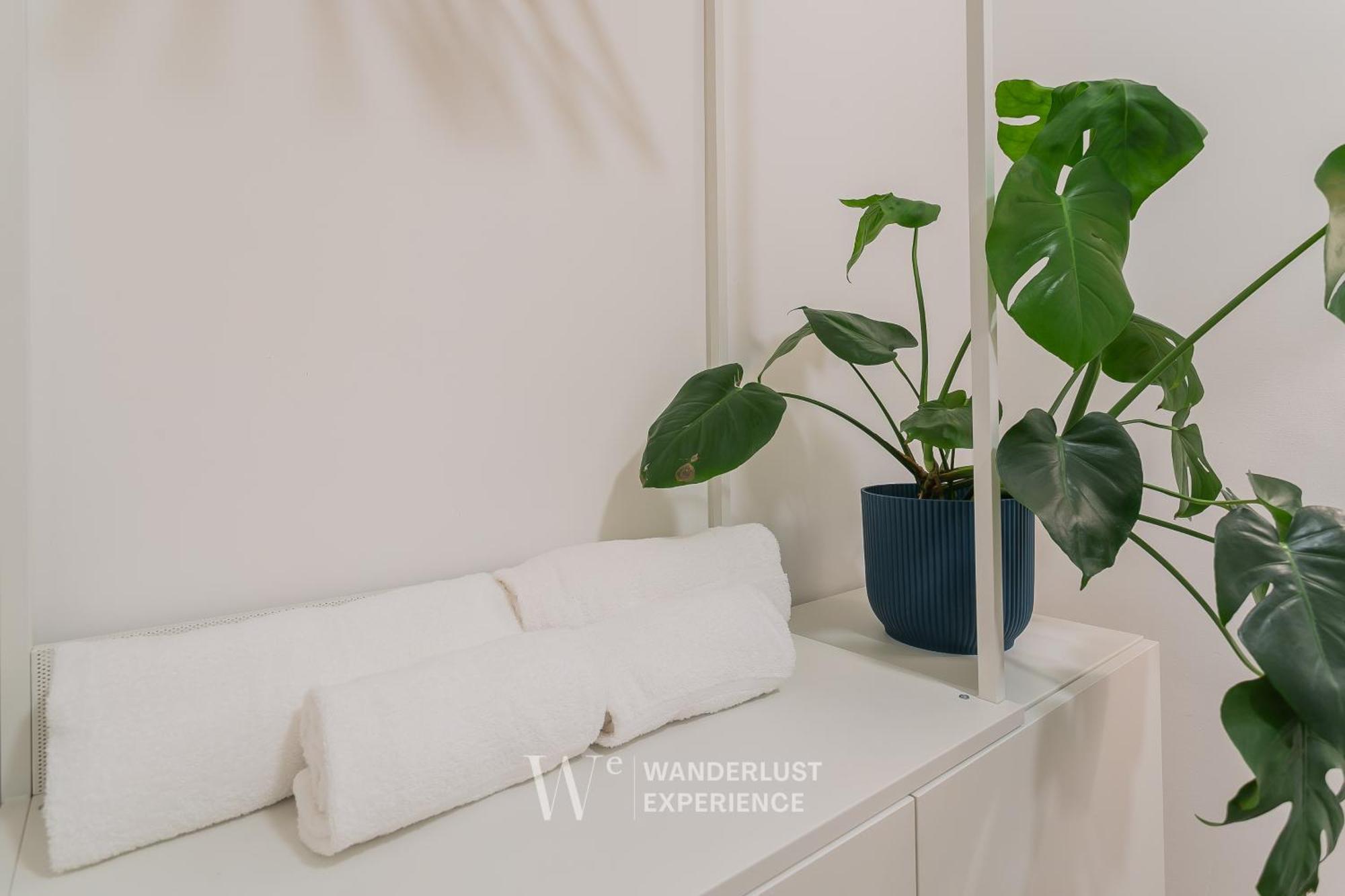 Wanderlust Experience Frankly Apartment Bari Eksteriør bilde