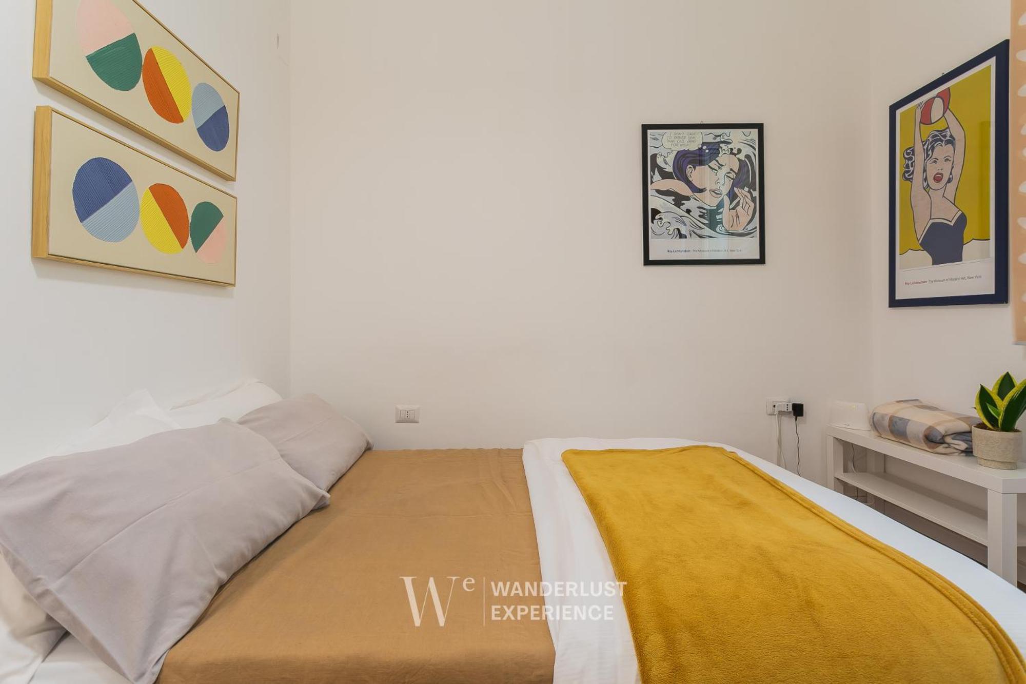 Wanderlust Experience Frankly Apartment Bari Eksteriør bilde
