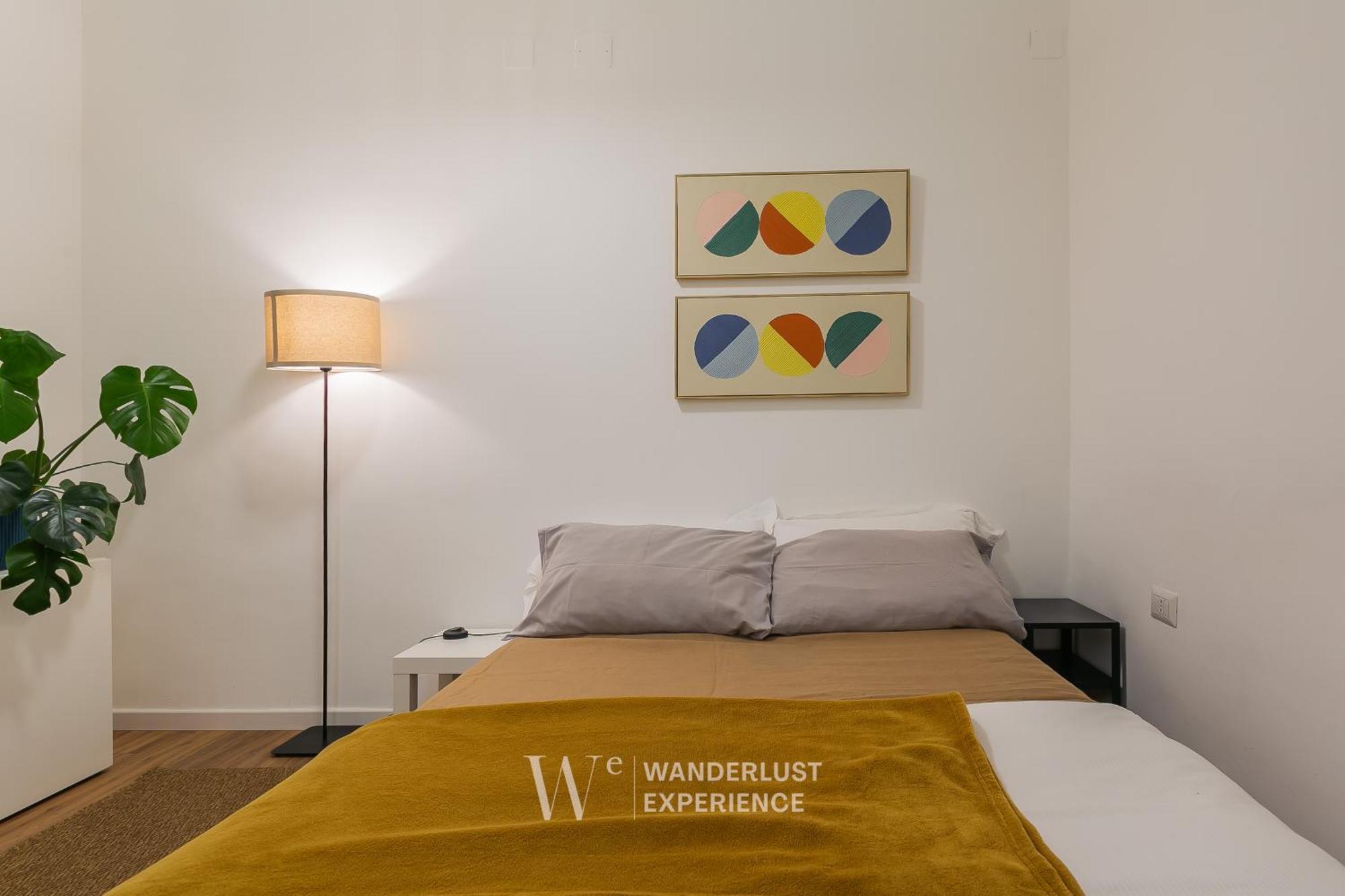 Wanderlust Experience Frankly Apartment Bari Eksteriør bilde