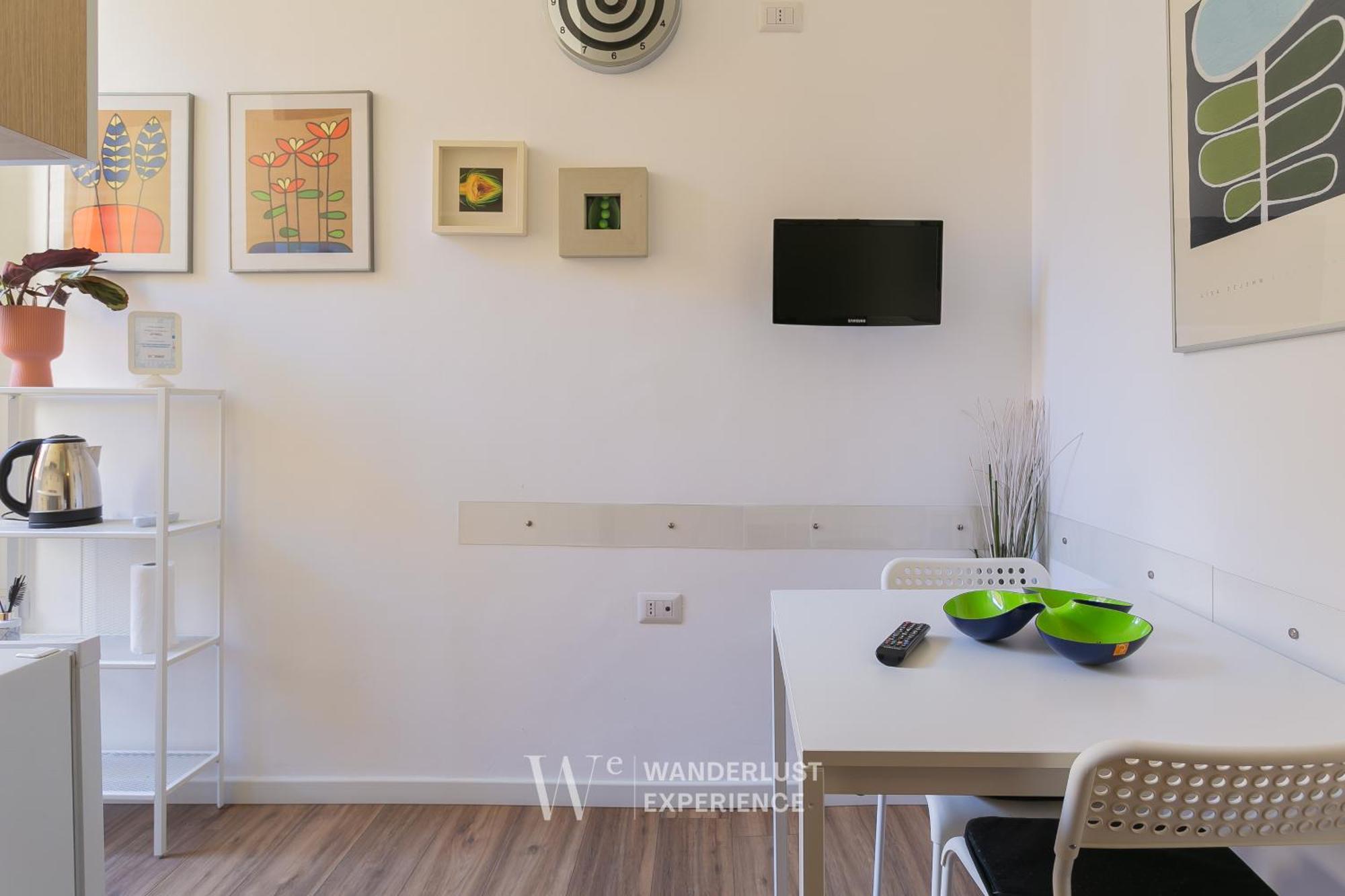 Wanderlust Experience Frankly Apartment Bari Eksteriør bilde