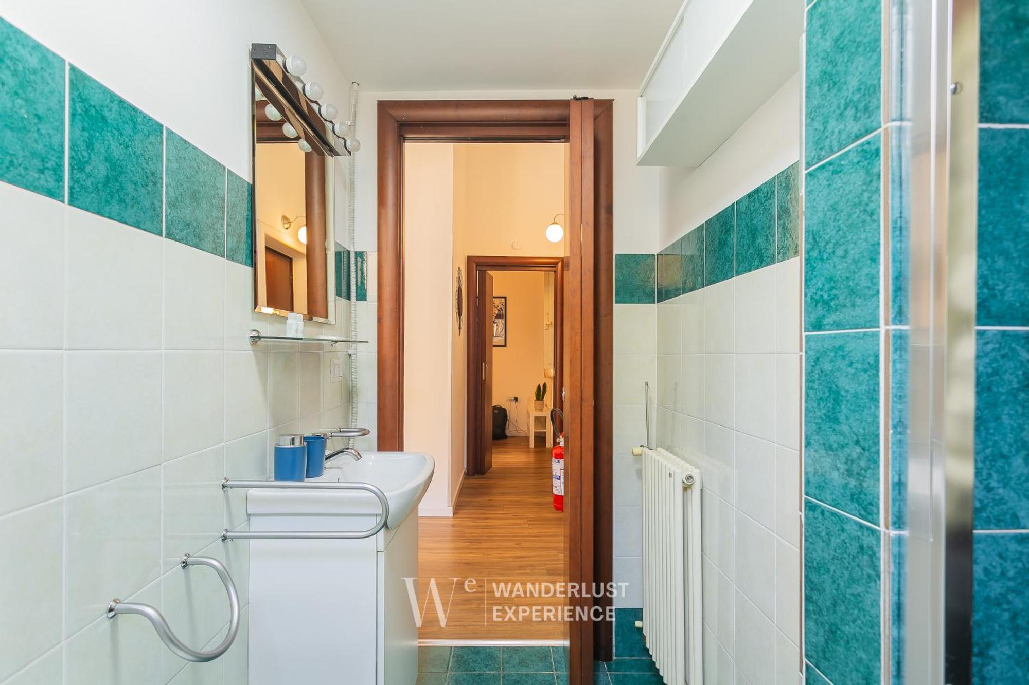 Wanderlust Experience Frankly Apartment Bari Eksteriør bilde