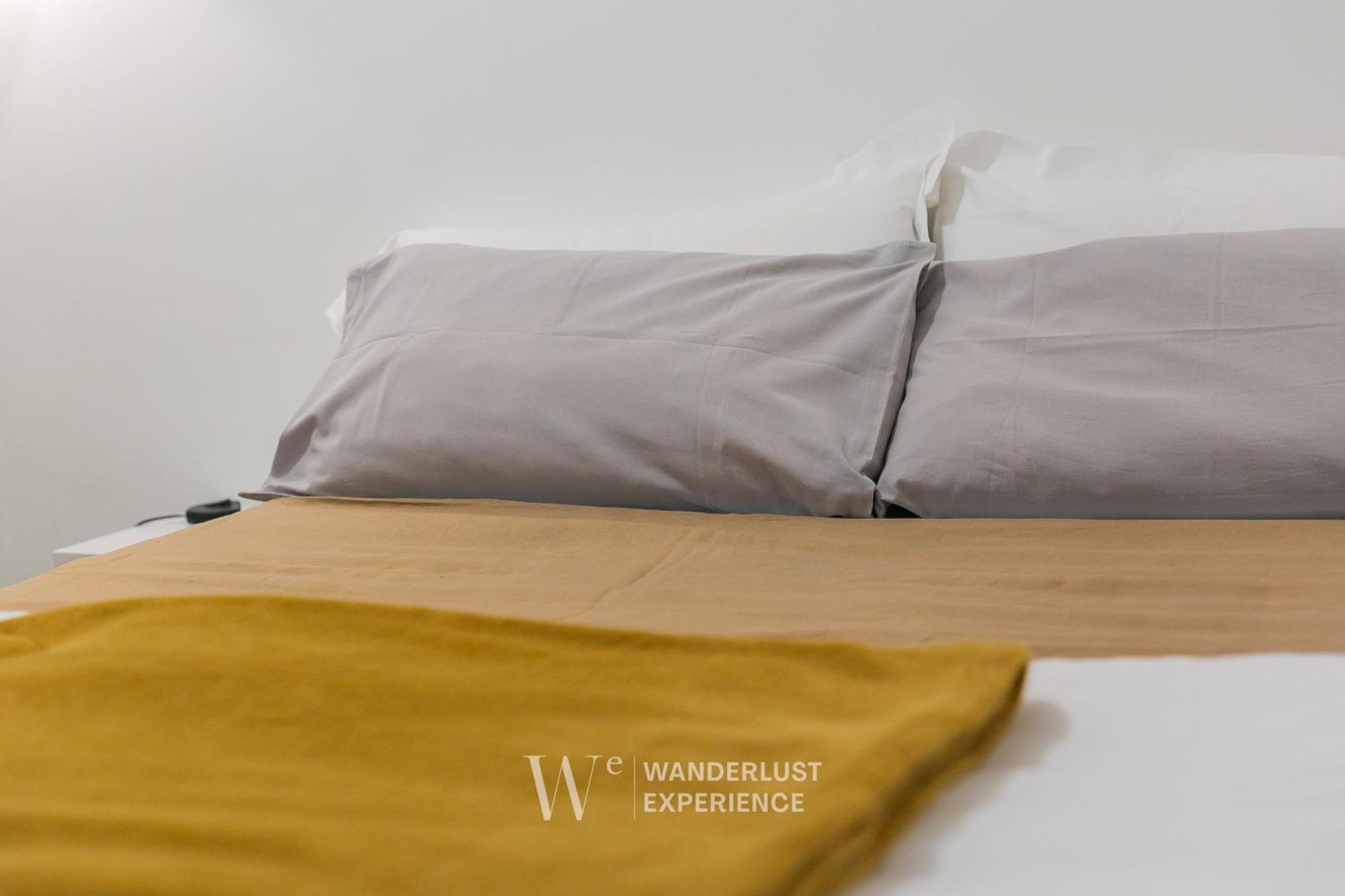Wanderlust Experience Frankly Apartment Bari Eksteriør bilde