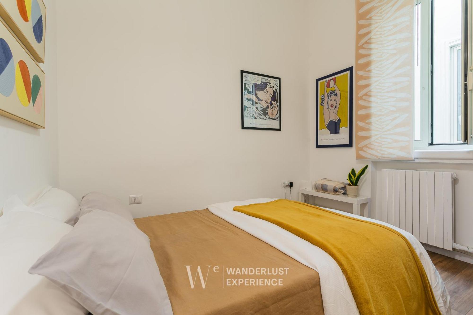Wanderlust Experience Frankly Apartment Bari Eksteriør bilde