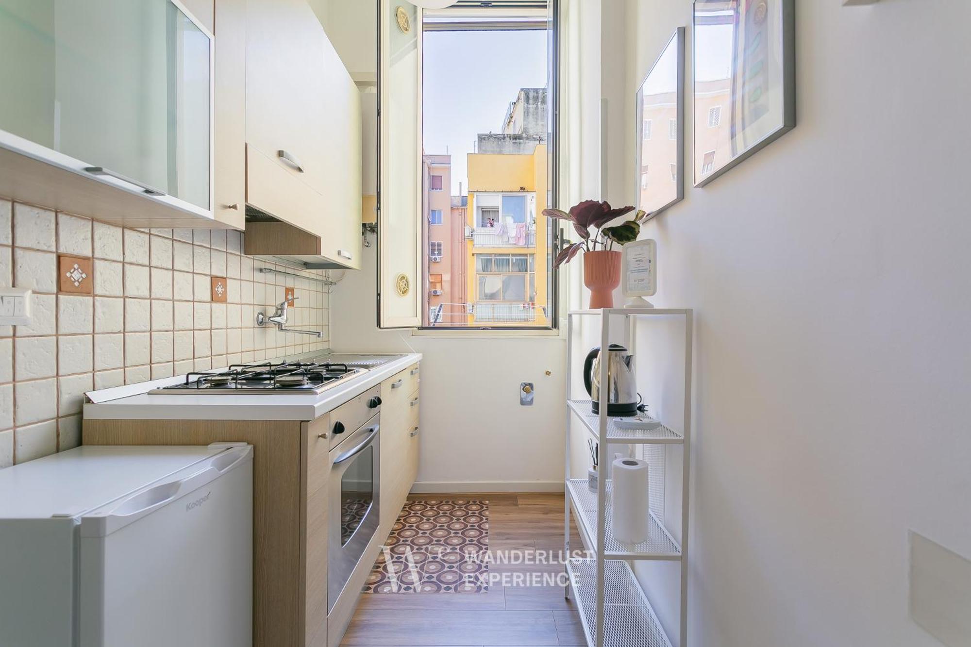 Wanderlust Experience Frankly Apartment Bari Eksteriør bilde